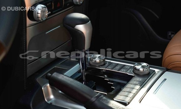 Buy Import Toyota Land Cruiser White Car in Import - Dubai in Bagmati Buy Import Toyota Land Cruiser White Car in Import - Dubai in Bagmati
