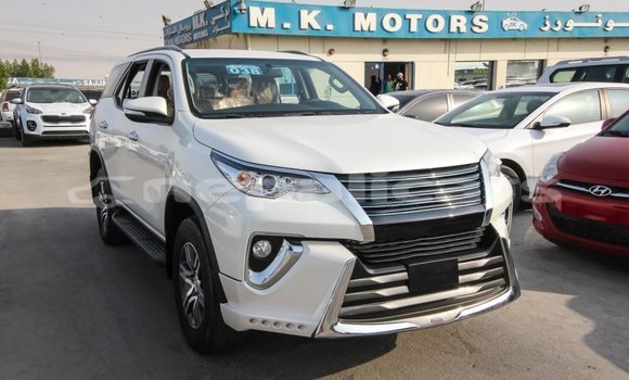 Buy Import Toyota Fortuner White Car in Import - Dubai in Bagmati Buy Import Toyota Fortuner White Car in Import - Dubai in Bagmati