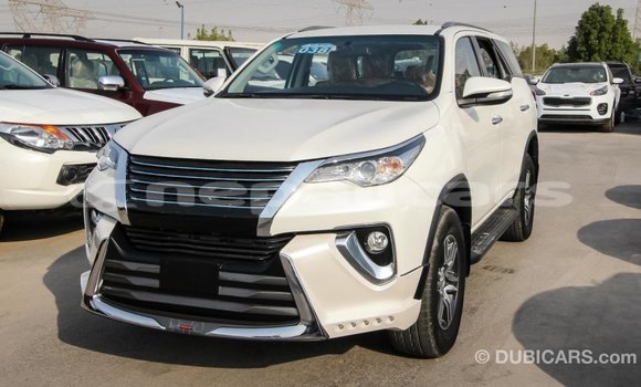 Buy Import Toyota Fortuner White Car in Import - Dubai in Bagmati Buy Import Toyota Fortuner White Car in Import - Dubai in Bagmati