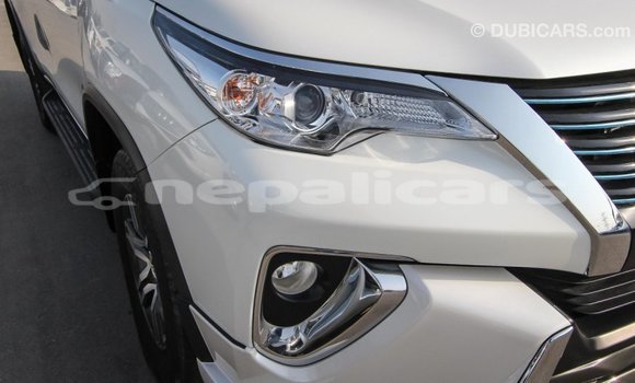Buy Import Toyota Fortuner White Car in Import - Dubai in Bagmati Buy Import Toyota Fortuner White Car in Import - Dubai in Bagmati
