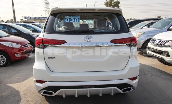 Buy Import Toyota Fortuner White Car in Import - Dubai in Bagmati Buy Import Toyota Fortuner White Car in Import - Dubai in Bagmati