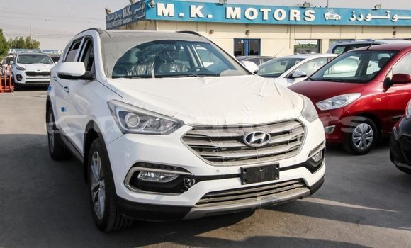 Buy Import Hyundai Santa Fe White Car in Import - Dubai in Bagmati Buy Import Hyundai Santa Fe White Car in Import - Dubai in Bagmati