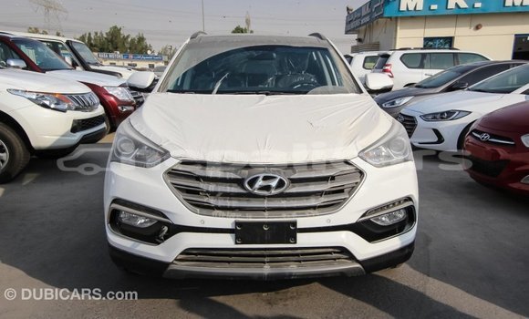 Buy Import Hyundai Santa Fe White Car in Import - Dubai in Bagmati Buy Import Hyundai Santa Fe White Car in Import - Dubai in Bagmati