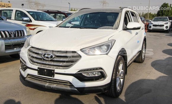 Buy Import Hyundai Santa Fe White Car in Import - Dubai in Bagmati Buy Import Hyundai Santa Fe White Car in Import - Dubai in Bagmati