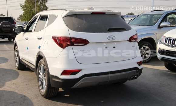 Buy Import Hyundai Santa Fe White Car in Import - Dubai in Bagmati Buy Import Hyundai Santa Fe White Car in Import - Dubai in Bagmati