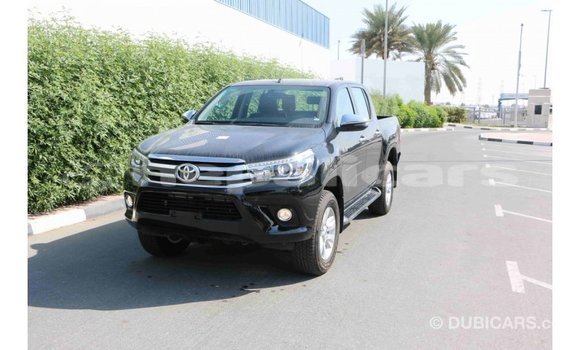 Buy Import Toyota Hilux Black Car in Import - Dubai in Bagmati Buy Import Toyota Hilux Black Car in Import - Dubai in Bagmati