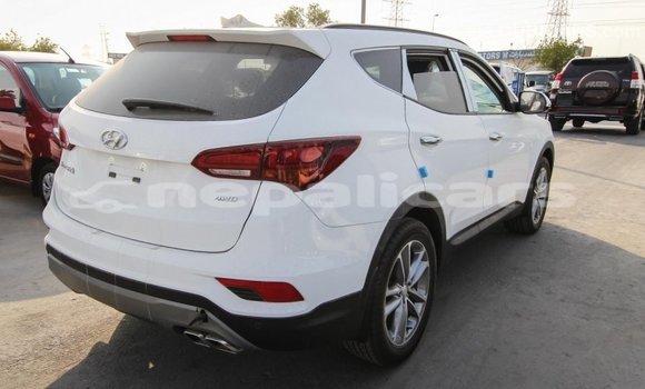 Buy Import Hyundai Santa Fe White Car in Import - Dubai in Bagmati Buy Import Hyundai Santa Fe White Car in Import - Dubai in Bagmati