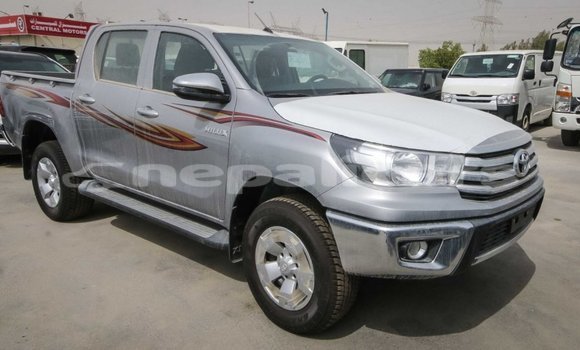 Buy Import Toyota Hilux Other Car in Import - Dubai in Bagmati Buy Import Toyota Hilux Other Car in Import - Dubai in Bagmati