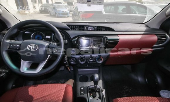 Buy Import Toyota Hilux Other Car in Import - Dubai in Bagmati Buy Import Toyota Hilux Other Car in Import - Dubai in Bagmati