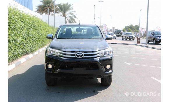 Buy Import Toyota Hilux Black Car in Import - Dubai in Bagmati Buy Import Toyota Hilux Black Car in Import - Dubai in Bagmati