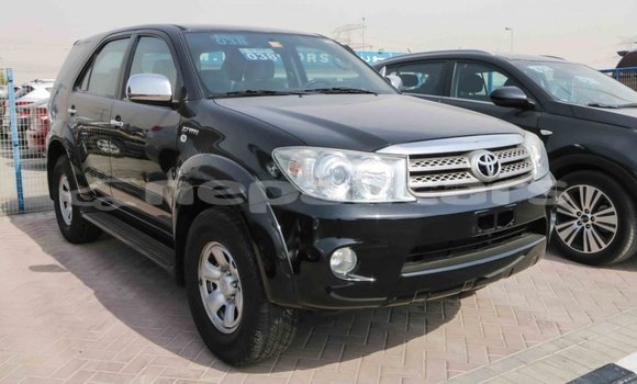 Buy Import Toyota Fortuner Black Car in Import - Dubai in Bagmati Buy Import Toyota Fortuner Black Car in Import - Dubai in Bagmati