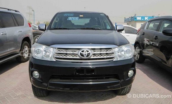 Buy Import Toyota Fortuner Black Car in Import - Dubai in Bagmati Buy Import Toyota Fortuner Black Car in Import - Dubai in Bagmati