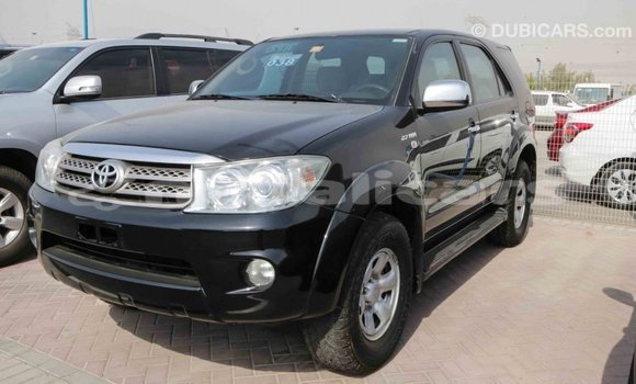 Buy Import Toyota Fortuner Black Car in Import - Dubai in Bagmati Buy Import Toyota Fortuner Black Car in Import - Dubai in Bagmati