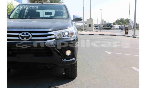 Buy Import Toyota Hilux Black Car in Import - Dubai in Bagmati Buy Import Toyota Hilux Black Car in Import - Dubai in Bagmati