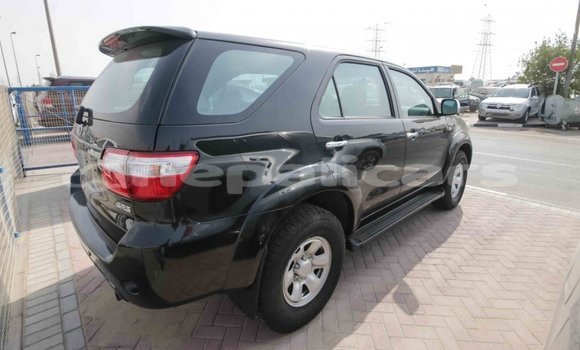 Buy Import Toyota Fortuner Black Car in Import - Dubai in Bagmati Buy Import Toyota Fortuner Black Car in Import - Dubai in Bagmati