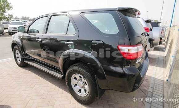 Buy Import Toyota Fortuner Black Car in Import - Dubai in Bagmati Buy Import Toyota Fortuner Black Car in Import - Dubai in Bagmati