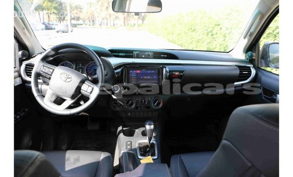 Buy Import Toyota Hilux Black Car in Import - Dubai in Bagmati Buy Import Toyota Hilux Black Car in Import - Dubai in Bagmati