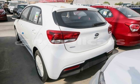 Buy Import Kia Rio White Car in Import - Dubai in Bagmati Buy Import Kia Rio White Car in Import - Dubai in Bagmati