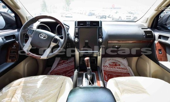 Buy Import Toyota Prado Other Car in Import - Dubai in Bagmati Buy Import Toyota Prado Other Car in Import - Dubai in Bagmati