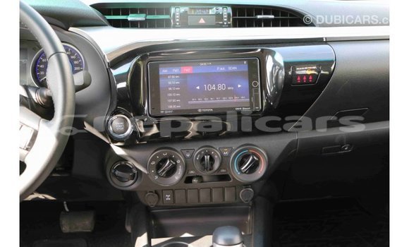Buy Import Toyota Hilux Black Car in Import - Dubai in Bagmati Buy Import Toyota Hilux Black Car in Import - Dubai in Bagmati