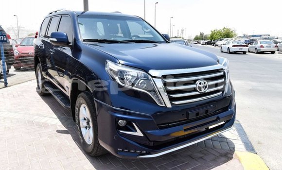Buy Import Toyota Prado Blue Car in Import - Dubai in Bagmati Buy Import Toyota Prado Blue Car in Import - Dubai in Bagmati
