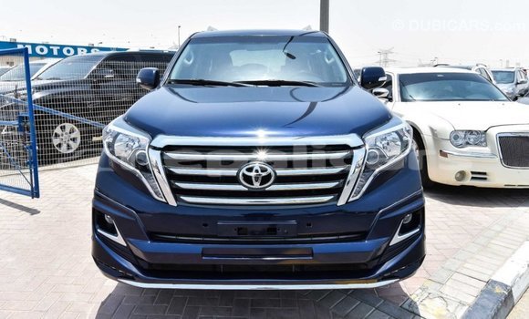 Buy Import Toyota Prado Blue Car in Import - Dubai in Bagmati Buy Import Toyota Prado Blue Car in Import - Dubai in Bagmati