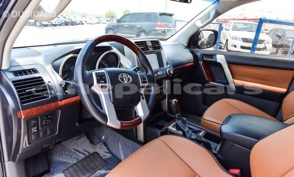 Buy Import Toyota Prado Blue Car in Import - Dubai in Bagmati Buy Import Toyota Prado Blue Car in Import - Dubai in Bagmati