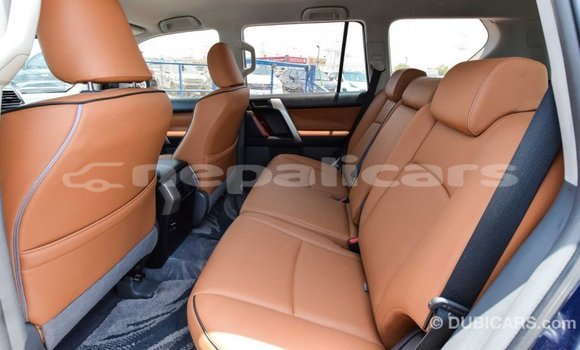 Buy Import Toyota Prado Blue Car in Import - Dubai in Bagmati Buy Import Toyota Prado Blue Car in Import - Dubai in Bagmati