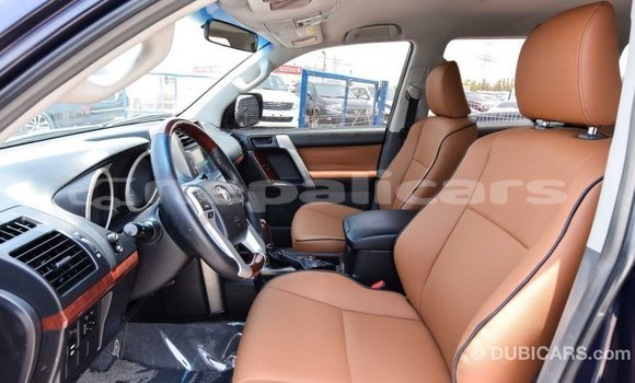Buy Import Toyota Prado Blue Car in Import - Dubai in Bagmati Buy Import Toyota Prado Blue Car in Import - Dubai in Bagmati