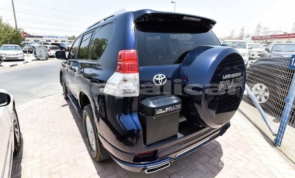 Buy Import Toyota Prado Blue Car in Import - Dubai in Bagmati Buy Import Toyota Prado Blue Car in Import - Dubai in Bagmati