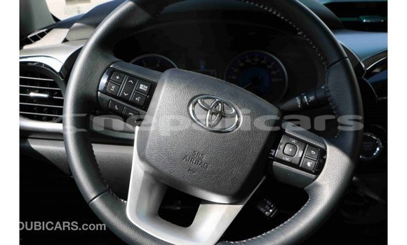 Buy Import Toyota Hilux Black Car in Import - Dubai in Bagmati Buy Import Toyota Hilux Black Car in Import - Dubai in Bagmati