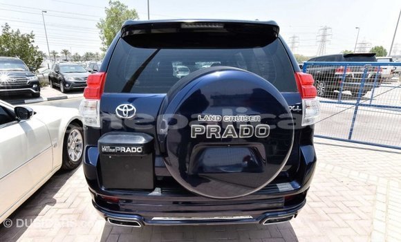 Buy Import Toyota Prado Blue Car in Import - Dubai in Bagmati Buy Import Toyota Prado Blue Car in Import - Dubai in Bagmati