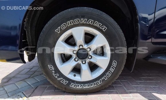 Buy Import Toyota Prado Blue Car in Import - Dubai in Bagmati Buy Import Toyota Prado Blue Car in Import - Dubai in Bagmati