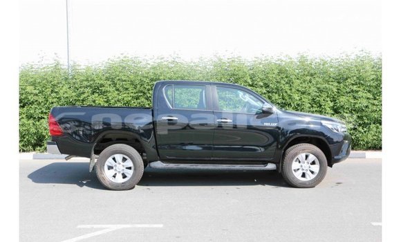 Buy Import Toyota Hilux Black Car in Import - Dubai in Bagmati Buy Import Toyota Hilux Black Car in Import - Dubai in Bagmati