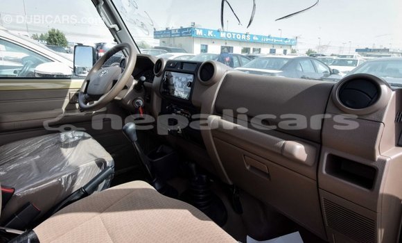 Buy Import Toyota Land Cruiser Beige Car in Import - Dubai in Bagmati Buy Import Toyota Land Cruiser Beige Car in Import - Dubai in Bagmati