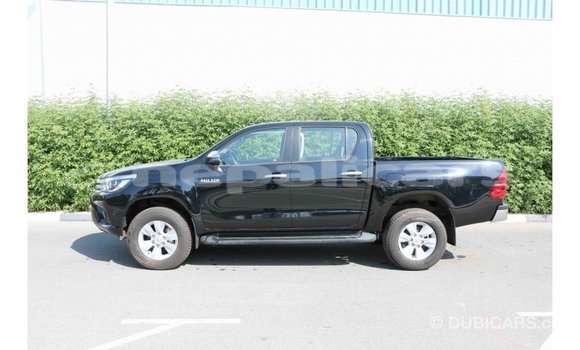 Buy Import Toyota Hilux Black Car in Import - Dubai in Bagmati Buy Import Toyota Hilux Black Car in Import - Dubai in Bagmati