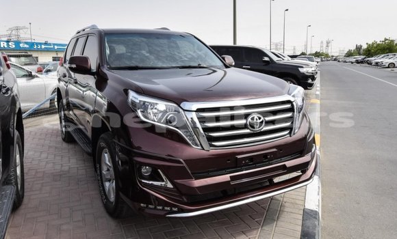 Buy Import Toyota Prado Brown Car in Import - Dubai in Bagmati Buy Import Toyota Prado Brown Car in Import - Dubai in Bagmati