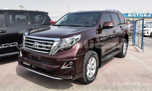 Buy Import Toyota Prado Brown Car in Import - Dubai in Bagmati Buy Import Toyota Prado Brown Car in Import - Dubai in Bagmati