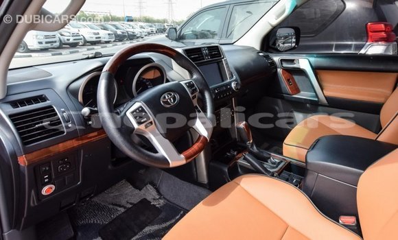 Buy Import Toyota Prado Brown Car in Import - Dubai in Bagmati Buy Import Toyota Prado Brown Car in Import - Dubai in Bagmati
