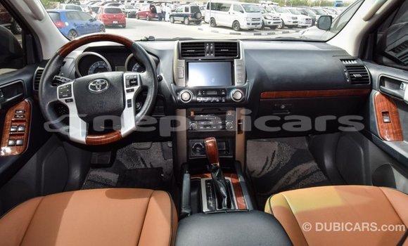 Buy Import Toyota Prado Brown Car in Import - Dubai in Bagmati Buy Import Toyota Prado Brown Car in Import - Dubai in Bagmati