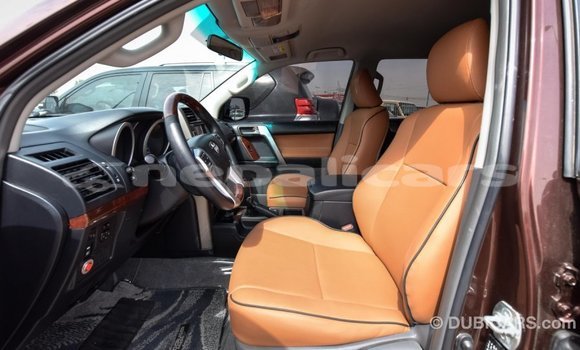 Buy Import Toyota Prado Brown Car in Import - Dubai in Bagmati Buy Import Toyota Prado Brown Car in Import - Dubai in Bagmati