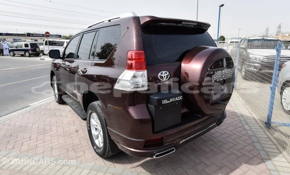 Buy Import Toyota Prado Brown Car in Import - Dubai in Bagmati Buy Import Toyota Prado Brown Car in Import - Dubai in Bagmati