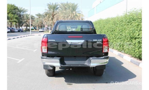 Buy Import Toyota Hilux Black Car in Import - Dubai in Bagmati Buy Import Toyota Hilux Black Car in Import - Dubai in Bagmati