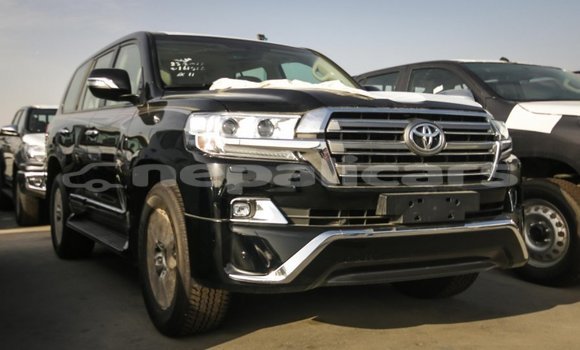 Buy Import Toyota Land Cruiser Black Car in Import - Dubai in Bagmati Buy Import Toyota Land Cruiser Black Car in Import - Dubai in Bagmati