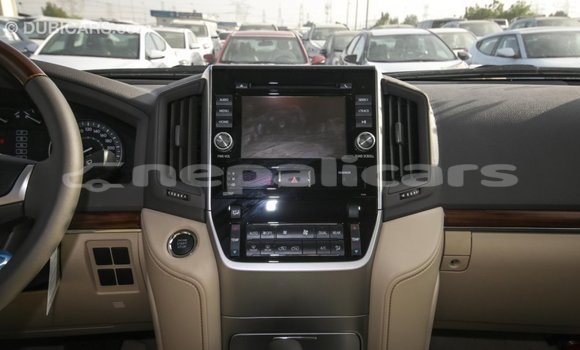 Buy Import Toyota Land Cruiser Black Car in Import - Dubai in Bagmati Buy Import Toyota Land Cruiser Black Car in Import - Dubai in Bagmati