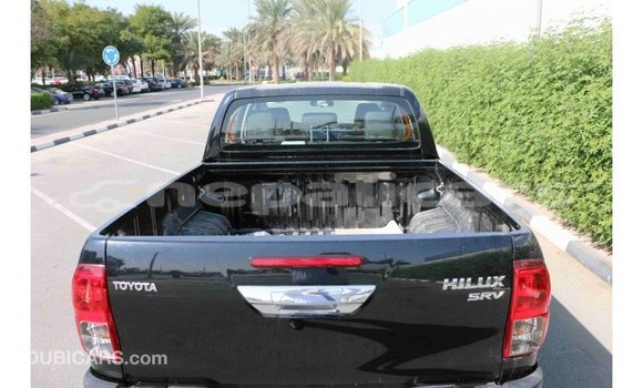 Buy Import Toyota Hilux Black Car in Import - Dubai in Bagmati Buy Import Toyota Hilux Black Car in Import - Dubai in Bagmati