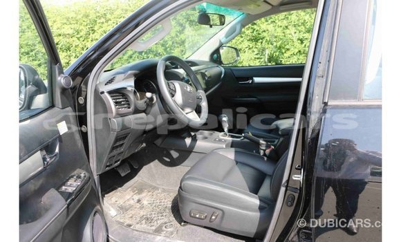 Buy Import Toyota Hilux Black Car in Import - Dubai in Bagmati Buy Import Toyota Hilux Black Car in Import - Dubai in Bagmati