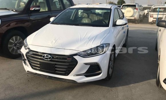 Buy Import Hyundai Elantra White Car in Import - Dubai in Bagmati Buy Import Hyundai Elantra White Car in Import - Dubai in Bagmati