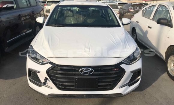 Buy Import Hyundai Elantra White Car in Import - Dubai in Bagmati Buy Import Hyundai Elantra White Car in Import - Dubai in Bagmati