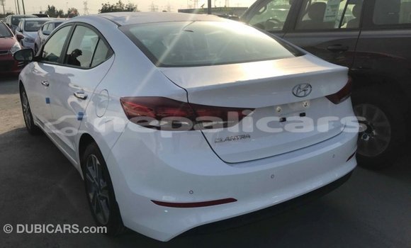 Buy Import Hyundai Elantra White Car in Import - Dubai in Bagmati Buy Import Hyundai Elantra White Car in Import - Dubai in Bagmati